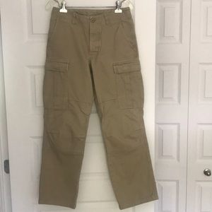 Patagonia cargo pants
